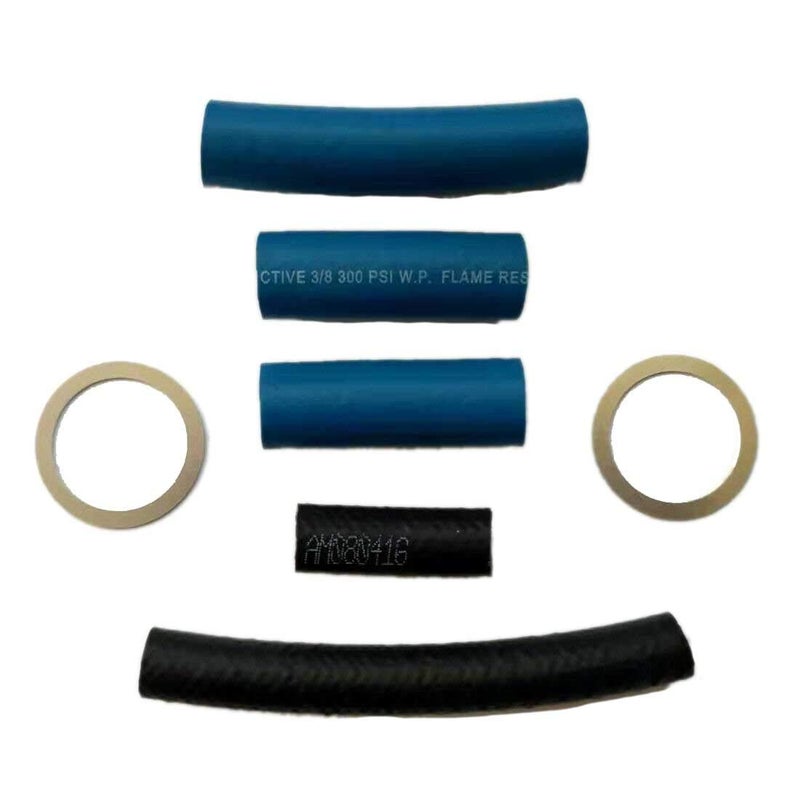 Auto Parts Prodigy طقم خراطيم مضخة رفع فلتر الوقود مع غسالات متوافق مع فورد F250 F350 سوبر ديوتي 7.3L ديزل باورستروك 1994-1997 - Image 1